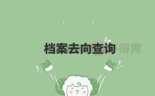 档案查询