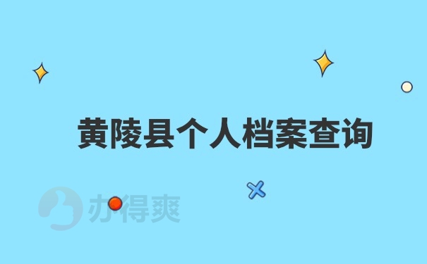 档案查询