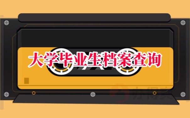 档案查询
