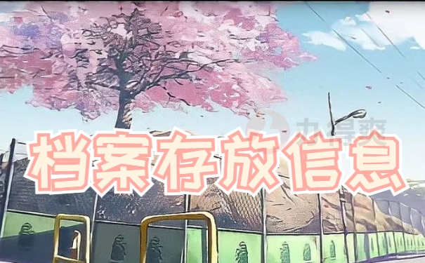 邢台市高校毕业生档案