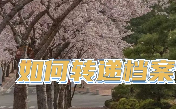 档案存放