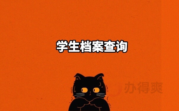 档案查询