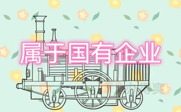 属于国有企业