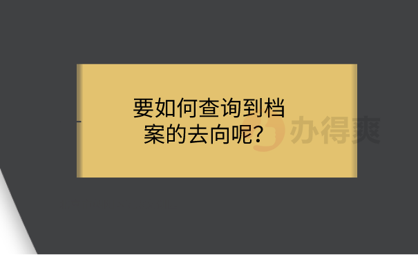 档案查询