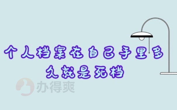 个人档案