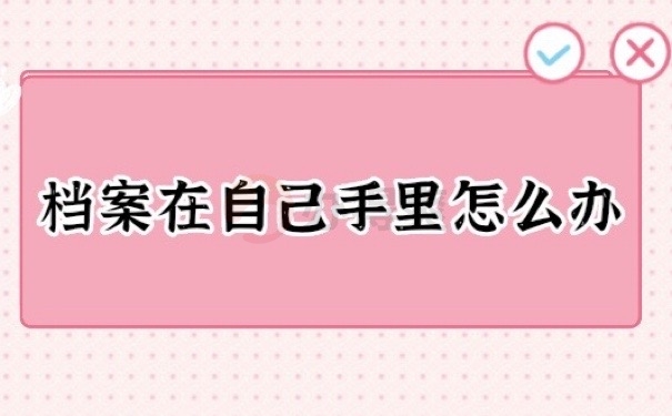 个人档案