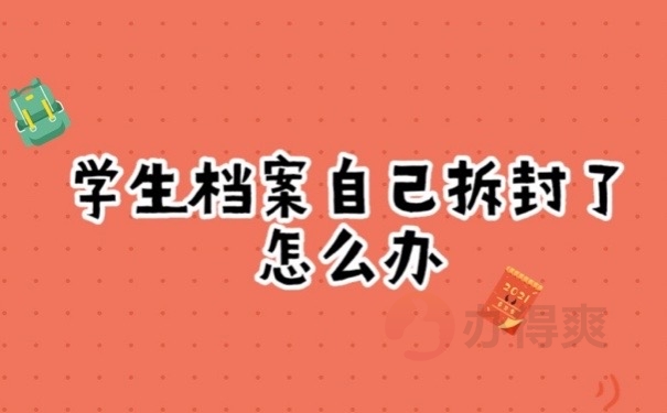 个人档案