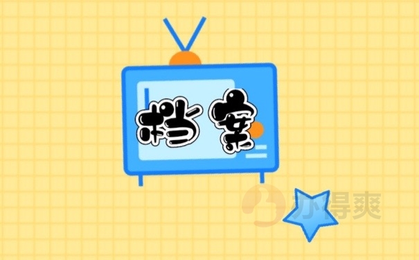 档案