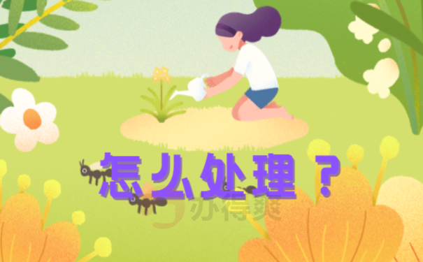 怎么处理