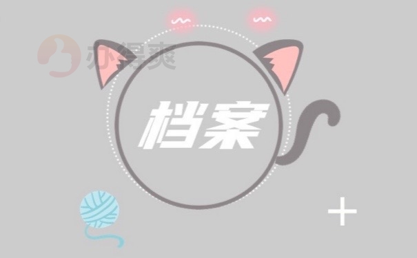 档案