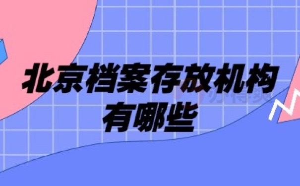 个人档案