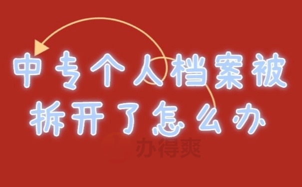 个人档案