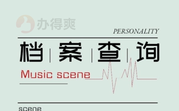 档案查询