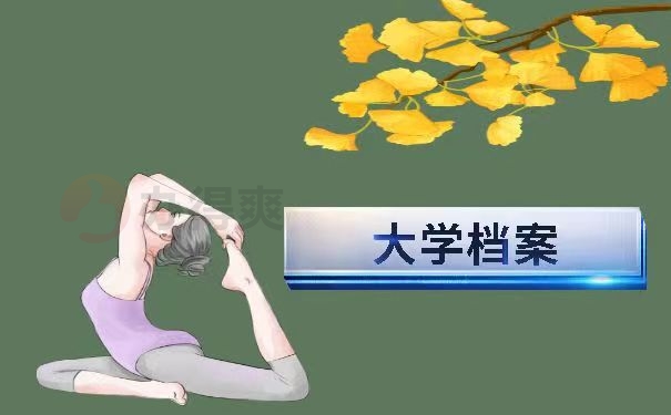 大学档案
