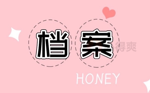 档案