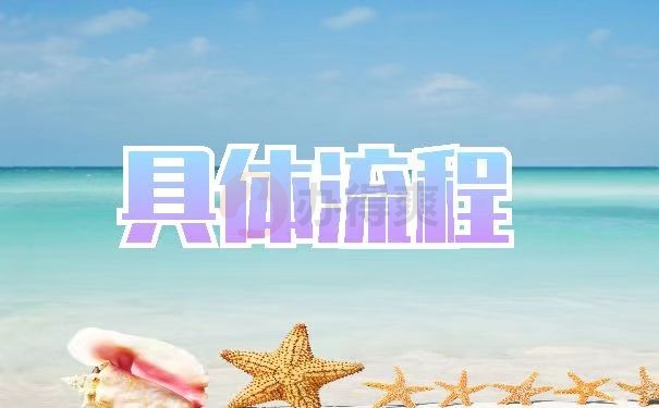 具体流程