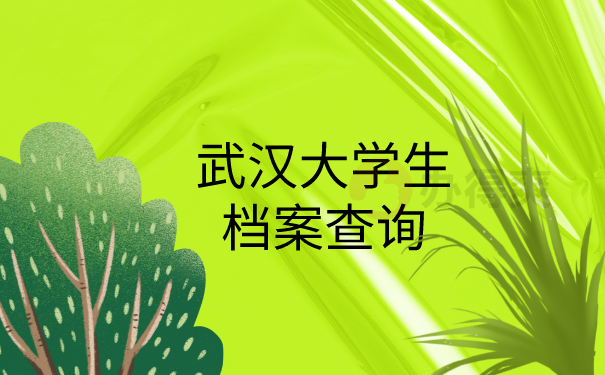 档案查询