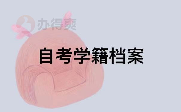 档案