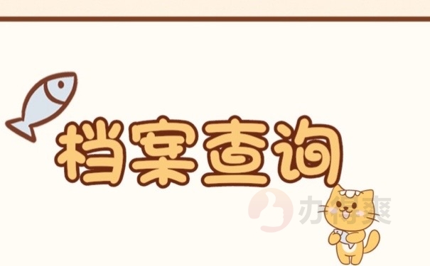 档案查询