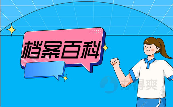 档案百科