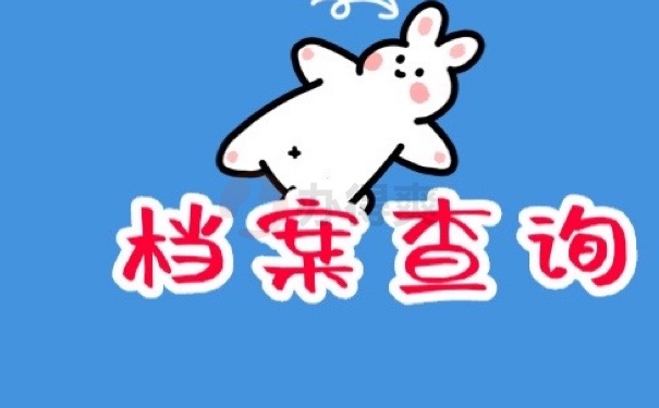 档案查询