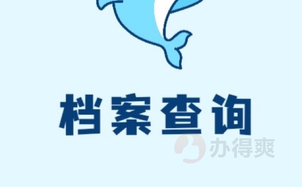 档案查询