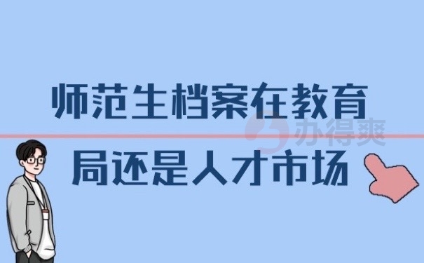 师范档案