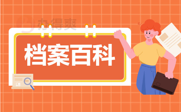 档案百科