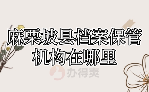 档案管理
