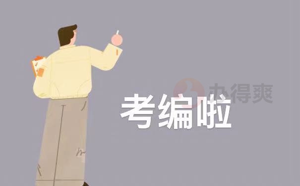 编制