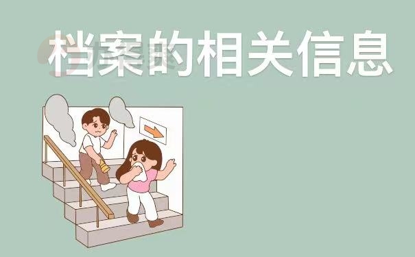档案