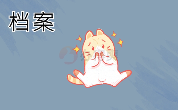 档案档案