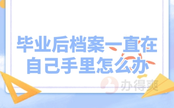 档案在手
