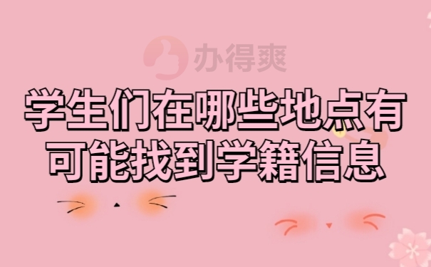 档案查询