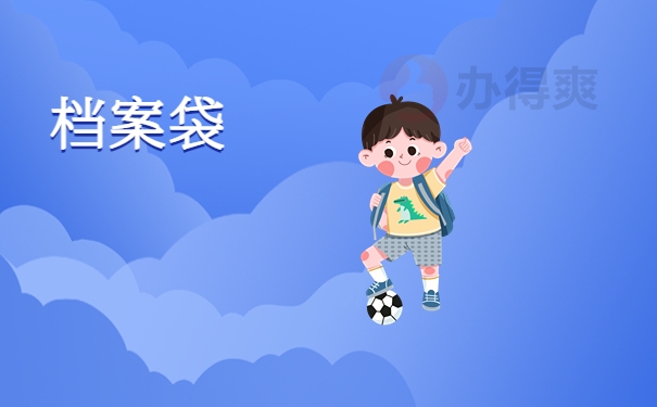 档案袋