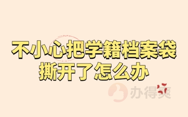 学籍信息