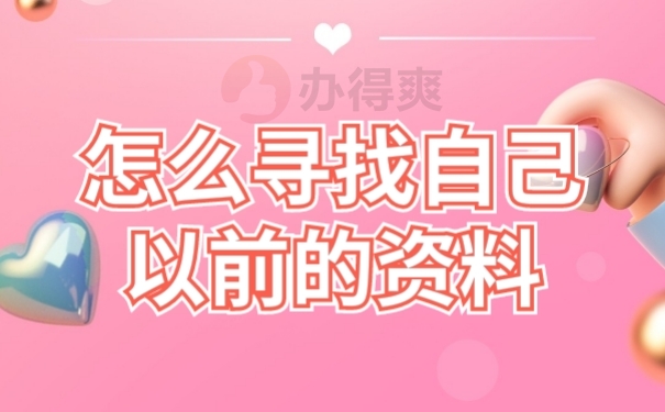 档案查询