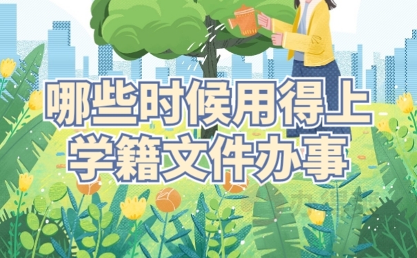 档案作用