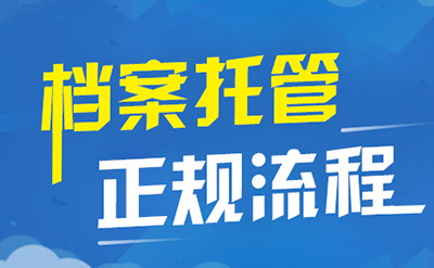 继续教育档案一直放手里没存有没有关系?